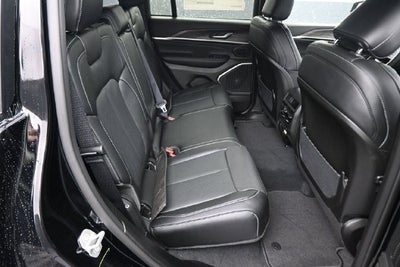 2027 Jeep Grand Cherokee Limited Reserve