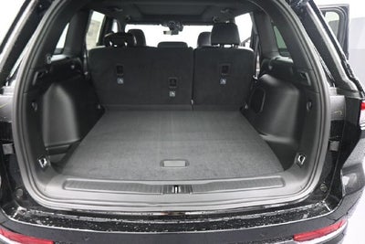 2027 Jeep Grand Cherokee Limited Reserve