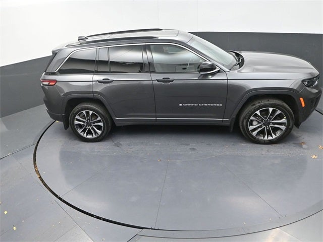 2025 Jeep Grand Cherokee Overland
