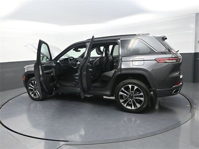 2025 Jeep Grand Cherokee Overland