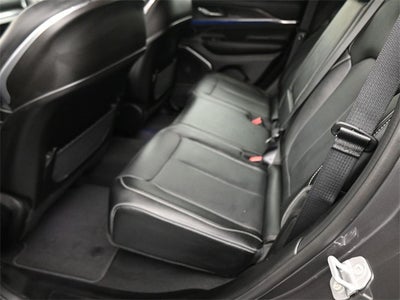 2025 Jeep Grand Cherokee Overland