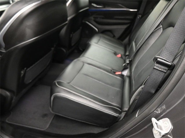 2025 Jeep Grand Cherokee Overland