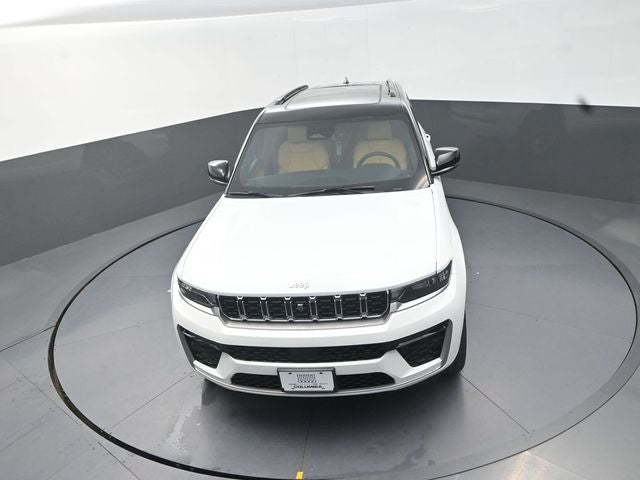 2026 Jeep Grand Cherokee Summit
