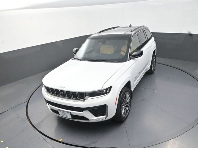 2026 Jeep Grand Cherokee Summit