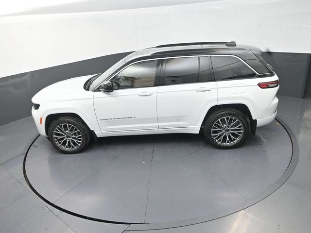 2026 Jeep Grand Cherokee Summit