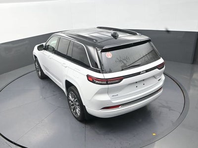 2026 Jeep Grand Cherokee Summit