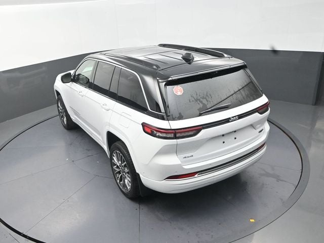 2026 Jeep Grand Cherokee Summit