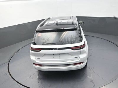 2026 Jeep Grand Cherokee Summit