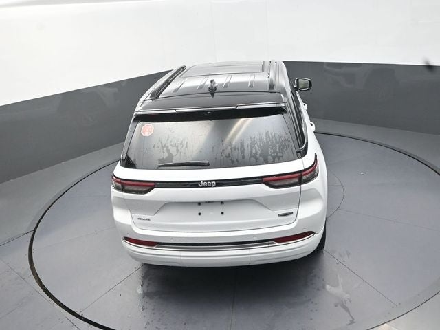 2026 Jeep Grand Cherokee Summit