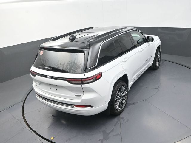 2026 Jeep Grand Cherokee Summit