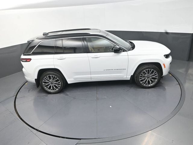 2026 Jeep Grand Cherokee Summit