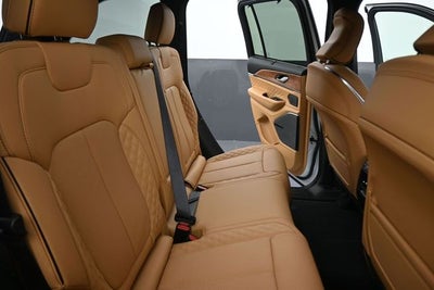 2026 Jeep Grand Cherokee Summit