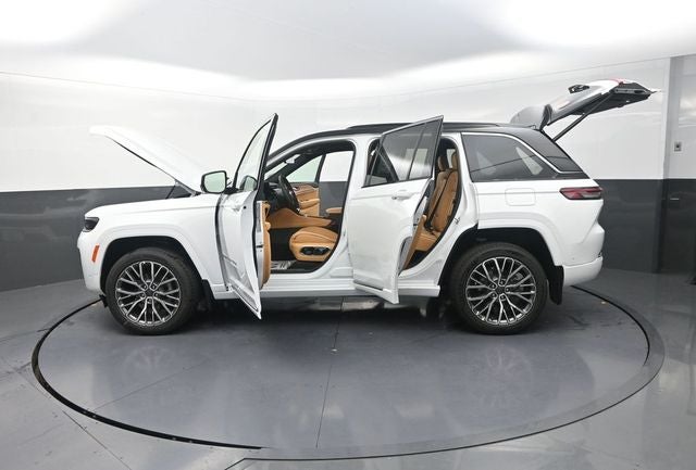 2026 Jeep Grand Cherokee Summit