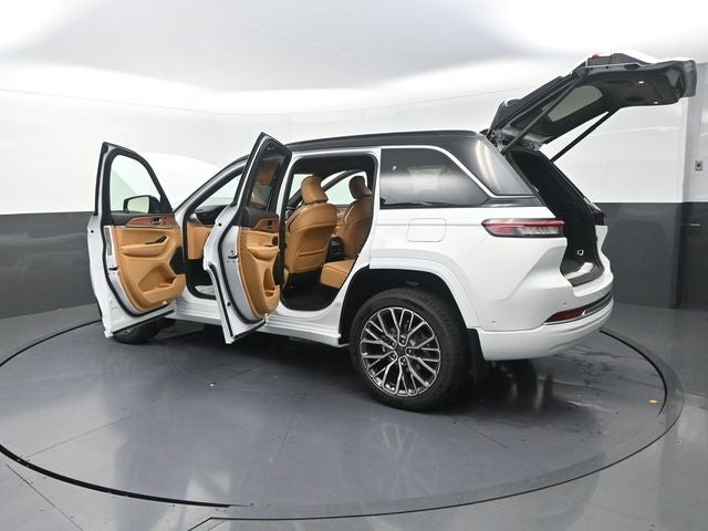 2026 Jeep Grand Cherokee Summit