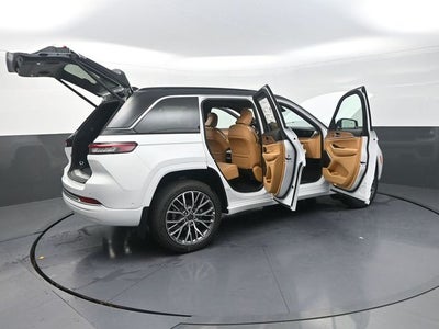 2026 Jeep Grand Cherokee Summit