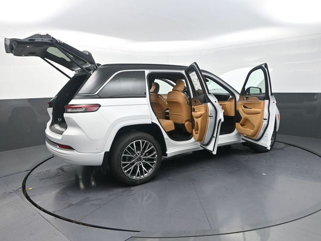 2026 Jeep Grand Cherokee Summit
