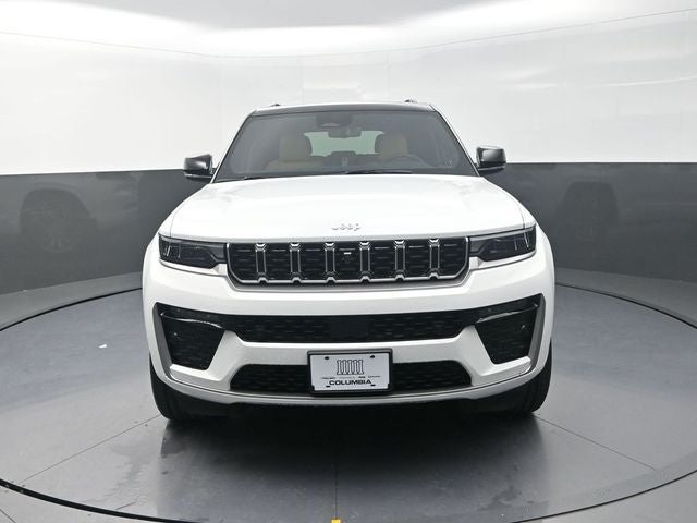 2026 Jeep Grand Cherokee Summit