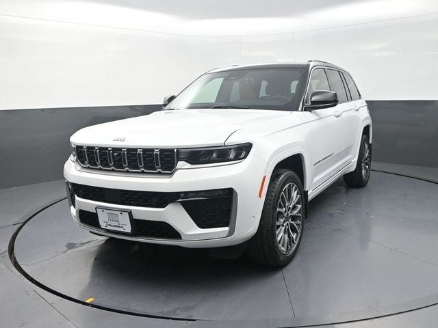 2026 Jeep Grand Cherokee Summit