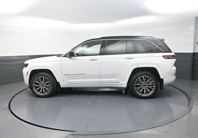 2026 Jeep Grand Cherokee Summit