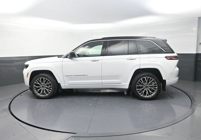 2026 Jeep Grand Cherokee Summit