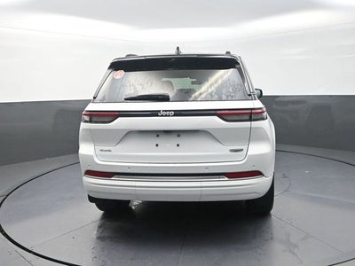 2026 Jeep Grand Cherokee Summit