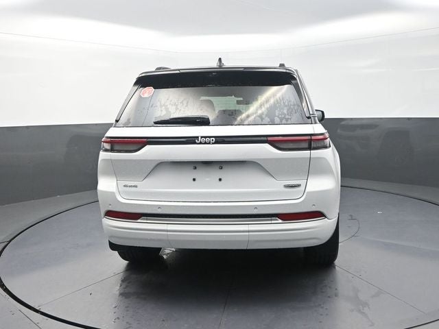 2026 Jeep Grand Cherokee Summit