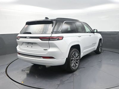 2026 Jeep Grand Cherokee Summit