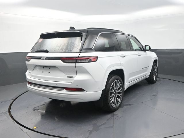 2026 Jeep Grand Cherokee Summit