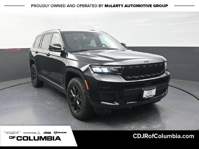 2024 Jeep Grand Cherokee L Altitude X