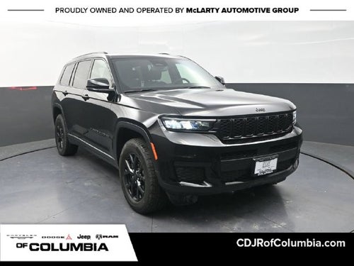 2024 Jeep Grand Cherokee L Altitude X
