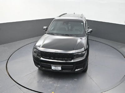 2024 Jeep Grand Cherokee L Altitude X
