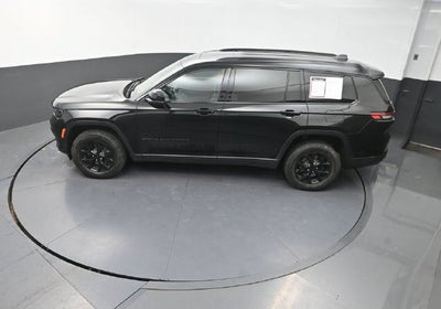 2024 Jeep Grand Cherokee L Altitude X