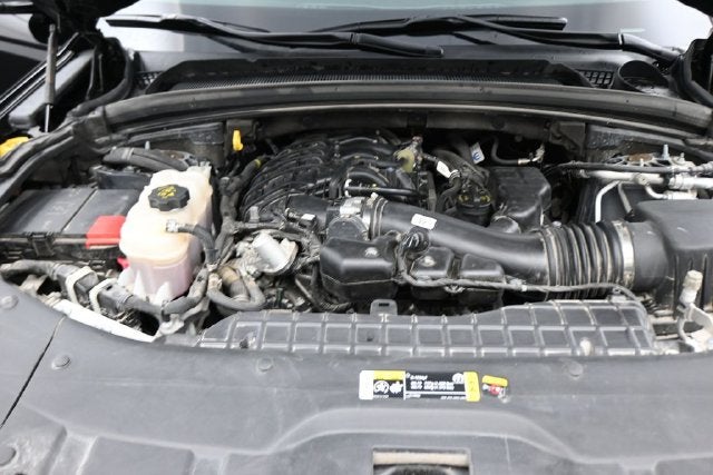 2024 Jeep Grand Cherokee L Altitude X