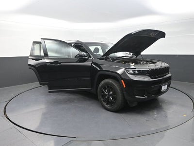 2024 Jeep Grand Cherokee L Altitude X