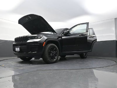 2024 Jeep Grand Cherokee L Altitude X