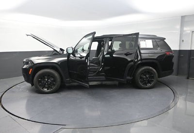 2024 Jeep Grand Cherokee L Altitude X