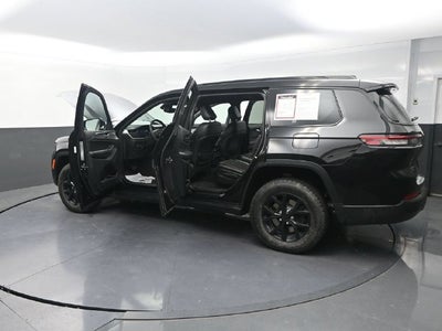 2024 Jeep Grand Cherokee L Altitude X