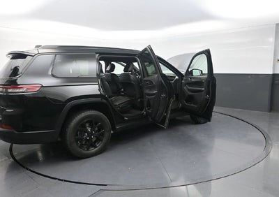 2024 Jeep Grand Cherokee L Altitude X