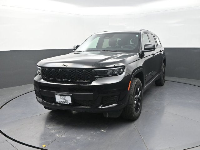 2024 Jeep Grand Cherokee L Altitude X