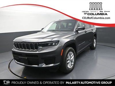 2026 Jeep Grand Cherokee L Laredo