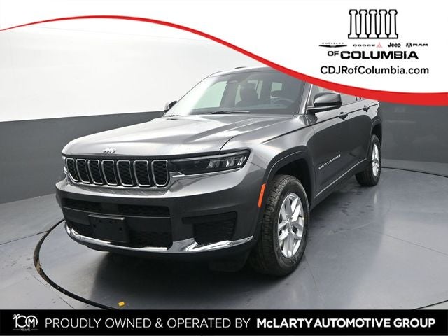 2026 Jeep Grand Cherokee L Laredo