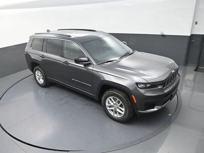 2026 Jeep Grand Cherokee L Laredo