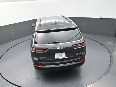 2026 Jeep Grand Cherokee L Laredo