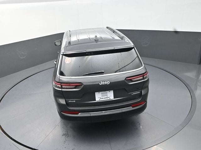 2026 Jeep Grand Cherokee L Laredo