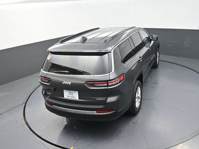 2026 Jeep Grand Cherokee L Laredo