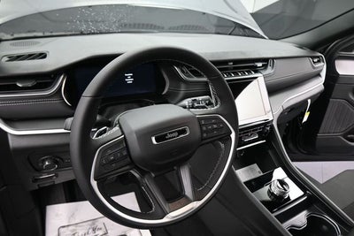 2026 Jeep Grand Cherokee L Laredo