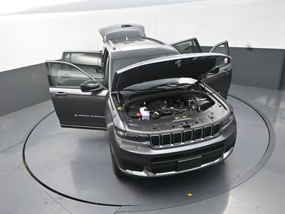 2026 Jeep Grand Cherokee L Laredo