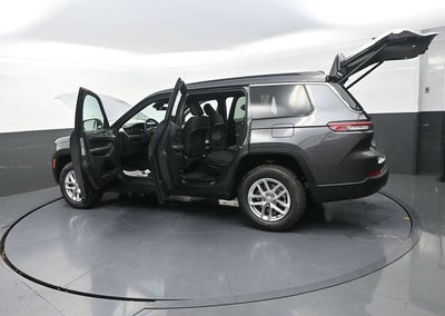 2026 Jeep Grand Cherokee L Laredo