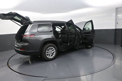 2026 Jeep Grand Cherokee L Laredo