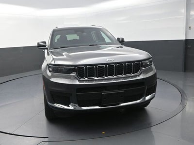 2026 Jeep Grand Cherokee L Laredo